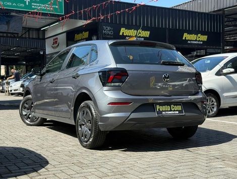 VolksWagen Polo Track 1.0 Flex 12V 5p