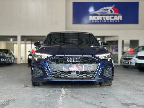 Audi A3 Sed.Perf. Black 2.0 TFSI S-tr. (Hib.)