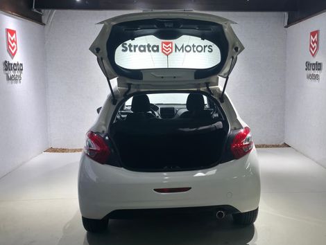 Peugeot 208 Active Pack 1.6 Flex 16V 5p Aut.