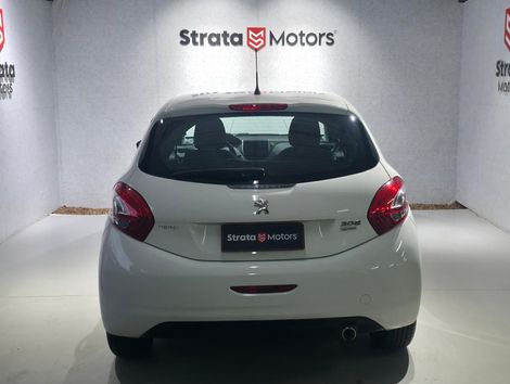 Peugeot 208 Active Pack 1.6 Flex 16V 5p Aut.