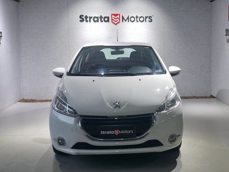Peugeot 208 Active Pack 1.6 Flex 16V 5p Aut.