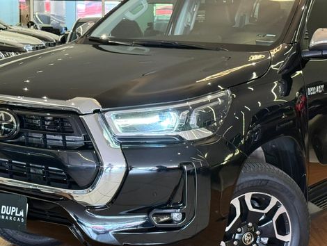 Toyota Hilux CD SRX 4x4 2.8 TDI 16V Diesel Aut.