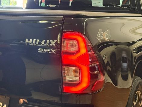 Toyota Hilux CD SRX 4x4 2.8 TDI 16V Diesel Aut.