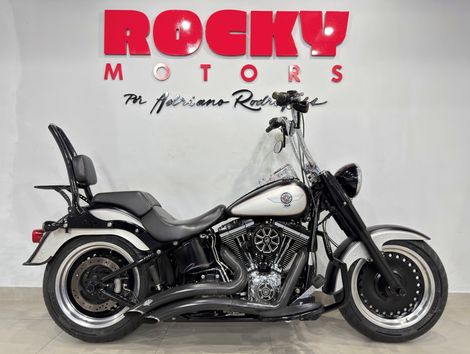 Harley FAT BOY FLSTF