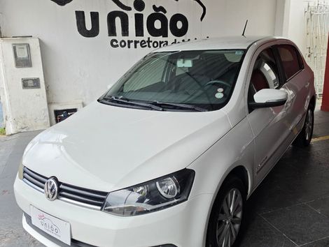 VolksWagen Gol Comfortline 1.6 T. Flex 8V 5p