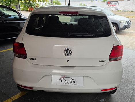 VolksWagen Gol Comfortline 1.6 T. Flex 8V 5p