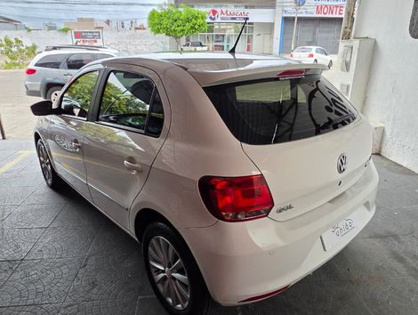 VolksWagen Gol Comfortline 1.6 T. Flex 8V 5p