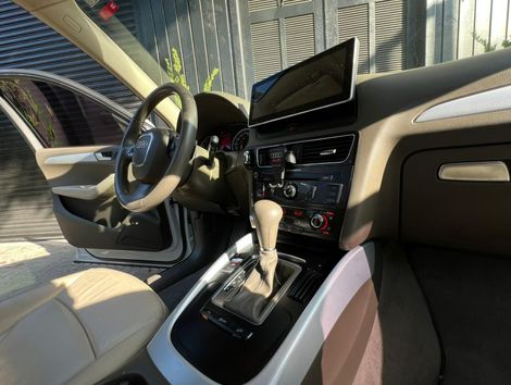 Audi Q5 2.0 16V TFSI Quattro S Tronic