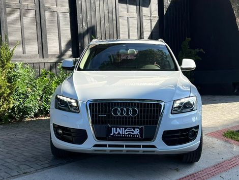 Audi Q5 2.0 16V TFSI Quattro S Tronic