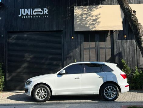 Audi Q5 2.0 16V TFSI Quattro S Tronic