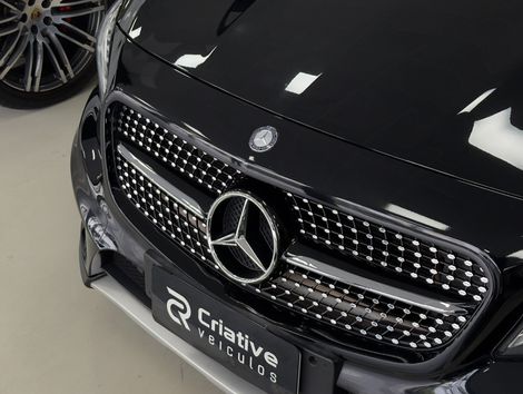 Mercedes GLA 250 Enduro 2.0 TB 16V 211cv Aut.