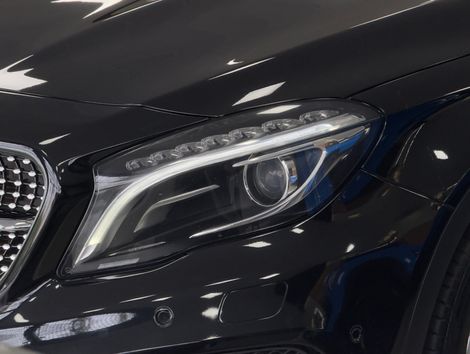 Mercedes GLA 250 Enduro 2.0 TB 16V 211cv Aut.