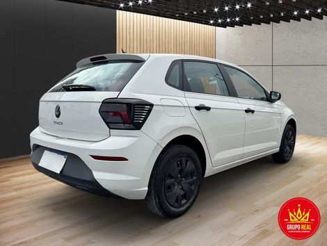 VolksWagen Polo Track 1.0 Flex 12V 5p