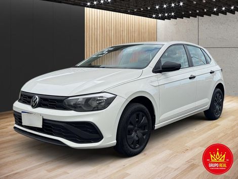 VolksWagen Polo Track 1.0 Flex 12V 5p