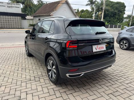 VolksWagen T-Cross 200 TSI 1.0  Flex 12V 5p Aut.