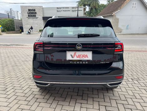 VolksWagen T-Cross 200 TSI 1.0  Flex 12V 5p Aut.