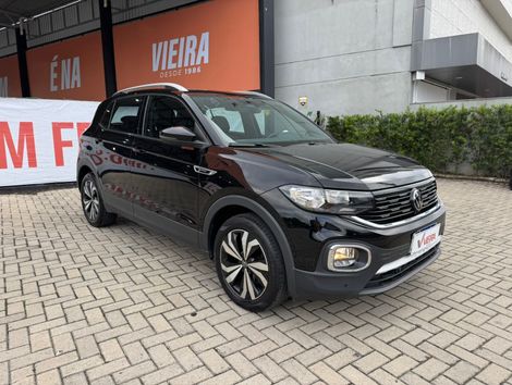 VolksWagen T-Cross 200 TSI 1.0  Flex 12V 5p Aut.