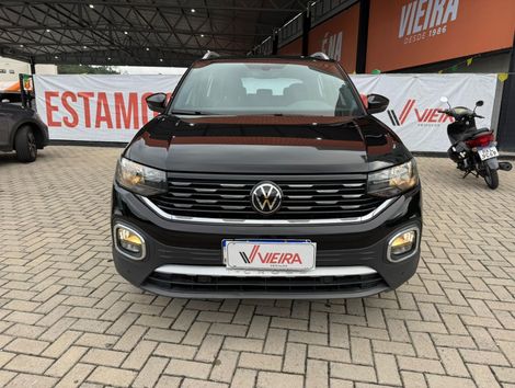 VolksWagen T-Cross 200 TSI 1.0  Flex 12V 5p Aut.