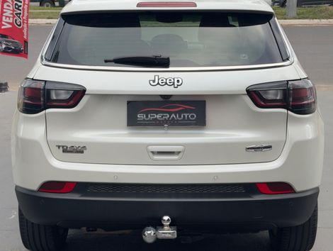 Jeep COMPASS LONG. TD 350 2.0 4x4 Diesel Aut.