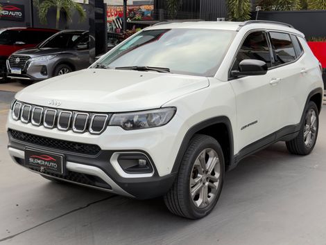 Jeep COMPASS LONG. TD 350 2.0 4x4 Diesel Aut.