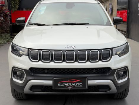 Jeep COMPASS LONG. TD 350 2.0 4x4 Diesel Aut.