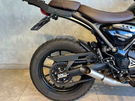TRIUMPH SCRAMBLER 400 X