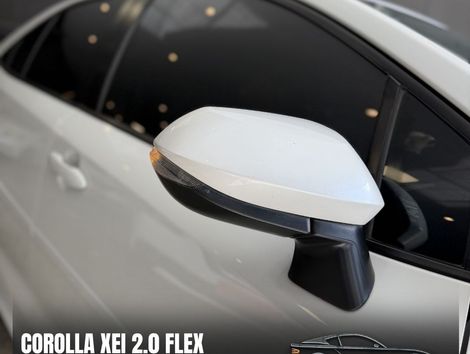 Toyota Corolla XEi 2.0 Flex 16V Aut.