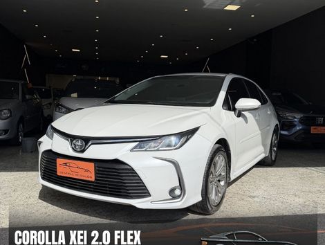 Toyota Corolla XEi 2.0 Flex 16V Aut.