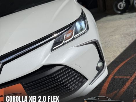 Toyota Corolla XEi 2.0 Flex 16V Aut.