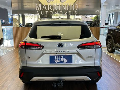 Toyota Corolla Cross XRX 1.8 16V Aut. (Híbrido)