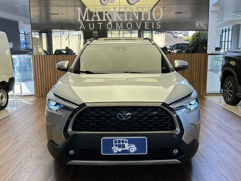 Toyota Corolla Cross XRX 1.8 16V Aut. (Híbrido)