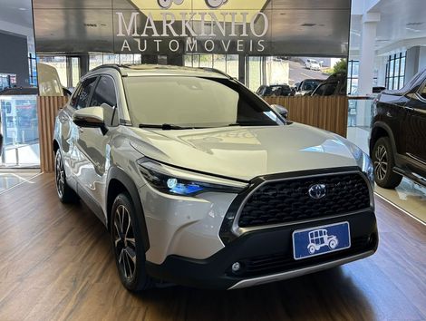 Toyota Corolla Cross XRX 1.8 16V Aut. (Híbrido)