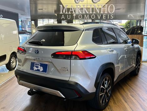 Toyota Corolla Cross XRX 1.8 16V Aut. (Híbrido)