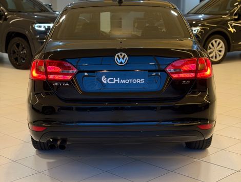 VolksWagen JETTA Comfortline 2.0 T.Flex 8V 4p Tipt.