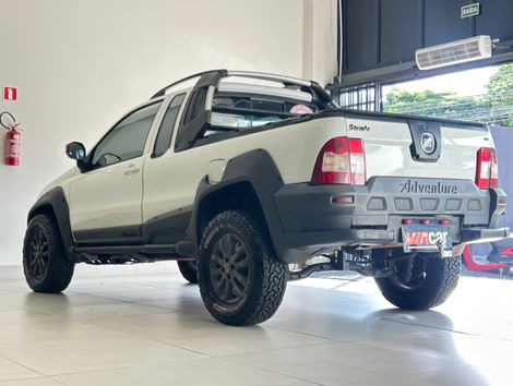 Fiat Strada Adventure 1.8/ 1.8 LOCKER Flex CE