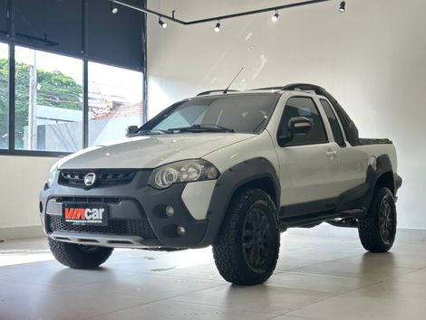 Fiat Strada Adventure 1.8/ 1.8 LOCKER Flex CE