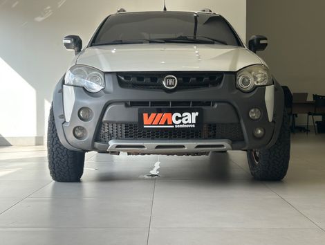Fiat Strada Adventure 1.8/ 1.8 LOCKER Flex CE