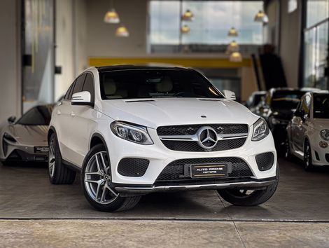Mercedes GLE-400 Coupe High. 4MATIC 3.0 V6  Aut.