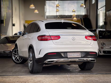 Mercedes GLE-400 Coupe High. 4MATIC 3.0 V6  Aut.