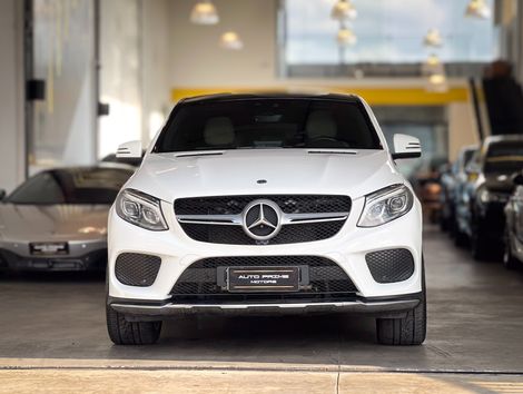Mercedes GLE-400 Coupe High. 4MATIC 3.0 V6  Aut.