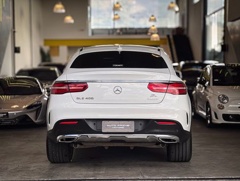 Mercedes GLE-400 Coupe High. 4MATIC 3.0 V6  Aut.