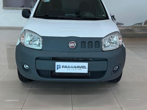 Fiat Fiorino Endurance EVO 1.4 Flex 8V 2p