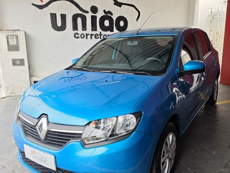 Renault SANDERO Expression Hi-Power 1.6 8V 5p