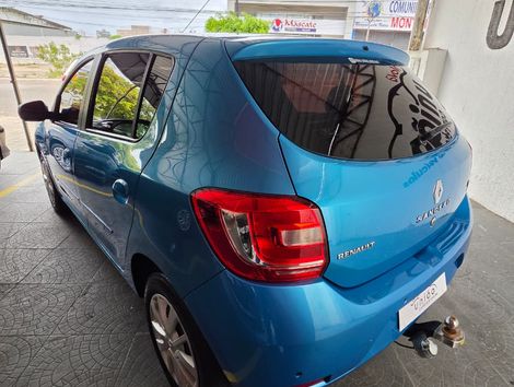 Renault SANDERO Expression Hi-Power 1.6 8V 5p