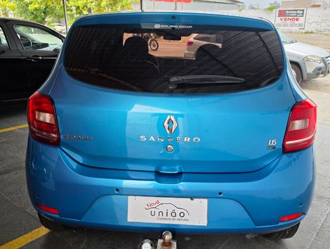 Renault SANDERO Expression Hi-Power 1.6 8V 5p