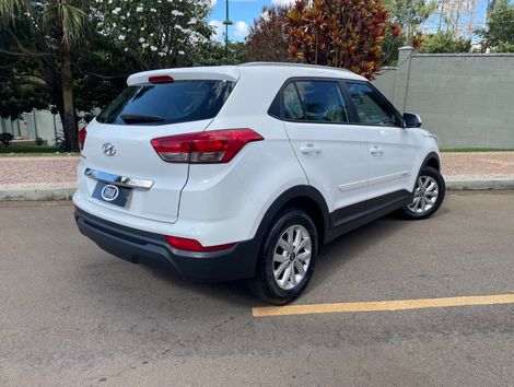 Hyundai Creta Action 1.6 16V Flex Aut.