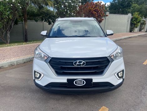 Hyundai Creta Action 1.6 16V Flex Aut.