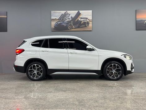 BMW X1 SDRIVE 20i 2.0/2.0 TB Acti.Flex Aut.