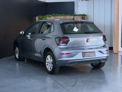 VolksWagen Polo Comfortline TSI 1.0 Flex 12V Aut.