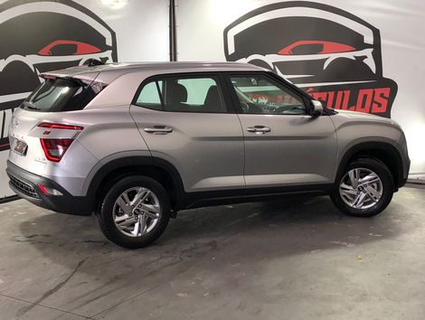 Hyundai Creta Comfort 1.0 TB 12V Flex Aut.